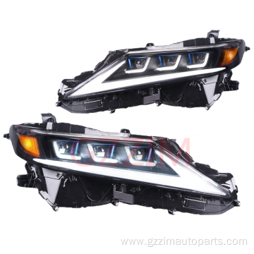 Camry 2018-2023 front head lamp